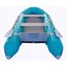 Saturn Budget Inflatable Boat CB330B Blue