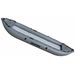 Saturn Ocean Fishing Kayak OFK396 Luna Gray