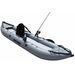 Saturn Ocean Fishing Kayak OFK396 Luna Gray