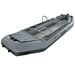 Fly Fishing Raft FR380 with rowing frame installed