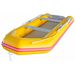 Saturn Budget Inflatable Boat CB330 Yellow