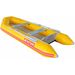 Saturn Budget Inflatable Boat CB330 Yellow