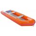 Saturn Budget Inflatable Boat CB330 Orange
