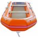 Saturn Budget Inflatable Boat CB330 Orange