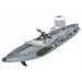 12' Inflatable Pedal Kayak PK365 V1.0