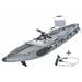 12' Inflatable Pedal Kayak PK365 V2.0