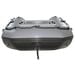 Saturn 11' Extra Heavy Duty Inflatable Boat with Aluminum Transom XHD330