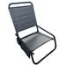 New Aluminum Beach Kayak Chair V4.0