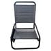 New Aluminum Beach Kayak Chair V4.0