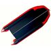 SD518 Inflatable Boat Red