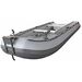 Saturn Fishing Boat FB385DG Air Floor