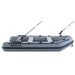 Saturn Inflatable Fishing Boat FCB290 V2