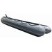 Saturn Inflatable Heavy-Duty Fishing Boat HD430 V2