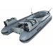 Saturn Inflatable Heavy-Duty Fishing Boat HD430 V2 optional setup