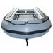 Saturn Inflatable Heavy-Duty Fishing Boat HD430 V2