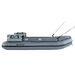 Saturn Inflatable Heavy-Duty Fishing Boat HD430 V2 optional setup
