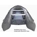 SD365DG V2 Saturn Boat with Aluminum Floor