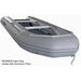 SD365DG V2 Saturn Boat with Aluminum Floor