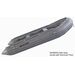 SD365DG V2 Saturn Boat with Aluminum Floor