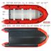 Saturn Pro Inflatable Boat SD488R V2