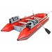 Saturn Pro Inflatable Boat SD488R V2