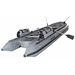 16' PRO Inflatable Boats SD488DG V2 optional setup