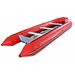 SD518 Inflatable Boat Red