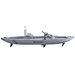 12' Inflatable Pedal Kayak PK365 V2.0