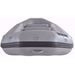 13' River Inflatable Rafts RD385DG dark gray whitewater raft