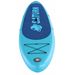 Saturn Inflatable SUP Paddle Board