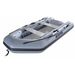 Saturn  Budget Inflatable Boat CB290DG Dark Gray color