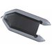 Saturn  Budget Inflatable Boat CB290DG Dark Gray color