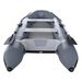 Saturn  Budget Inflatable Boat CB290DG Dark Gray color