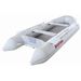 Saturn  Budget Inflatable Boat CB365G Light Gray color