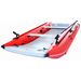 Saturn All New 12' Inflatable Catamaran MC365G