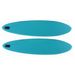 Included 2 SUP paddle bords