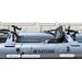 Saturn OLD Inflatable Fishing Kayak FK396DG Optional Setup Example