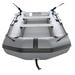 12' Saturn Fishing Inflatable Boats FCB365. Rod holders NOT included.