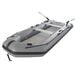 12' Saturn Fishing Inflatable Boats FCB365. Rod holders NOT included.