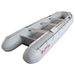 Saturn Heavy Duty Fishing Kayak FKB430 Light Gray