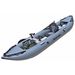 Saturn OLD Inflatable Fishing Kayak FK396DG Optional Setup Example