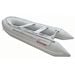 Saturn inflatable boat SD365G Light Gray