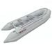Saturn inflatable boat SD365G Light Gray