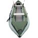 Saturn NEW Inflatable Fishing Kayak FK396N Green