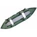 Saturn NEW Inflatable Fishing Kayak FK396N Green