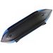 Saturn New River Ocean Fishing Kayak OFK396B Blue