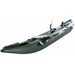 Saturn New V2 River Ocean Fishing Kayak OFK396N Green