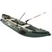 Saturn New V2 River Ocean Fishing Kayak OFK396N Green
