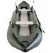 Saturn New V2 River Ocean Fishing Kayak OFK396N Green