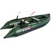 Saturn 13' Inflatable KaBoat SK385XL PRO